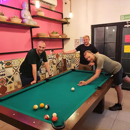 New Friends Hostel & Bar Adults Only-2